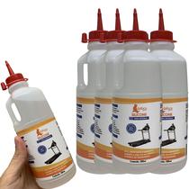 Kit 4 Silicones Lubrificante Esteira e Bicicleta Elétrica e Uso Geral 500ml Dafoca Sports Kit 4 Silicones Lubrificante Esteira e Bicicleta Elétrica e Uso Geral 500ml Dafoca Sports