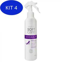 Kit 4 Soft Care Hydra-T