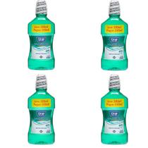 Kit 4 Solução Bucal Nexter Extra Forte 500ml cada