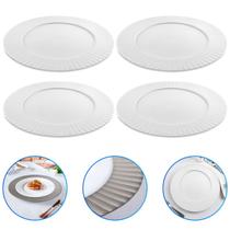 Kit 4 Souplast Mesa Posta Jogo Americano Moderno Decoração Cozinha
