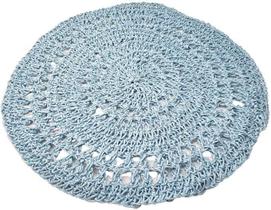 Kit 4 Sousplats Yoi Tricot ul Glacial 38Cmx38Cm Kit 4 Sousplats Yoi Tricot ul Glacial 38Cmx38Cm