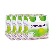 Kit 4 Souvenaid Morango com 4 Unidades de 125ml cada