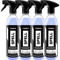 Kit 4 Spell Brilho E Proteção Vonixx Kit 4 Spell Brilho E Proteção Vonixx