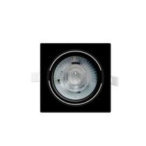Kit 4 Spot Embutir Quadrado Alltop LED PAR30 10W 45º Preto Kit 4 Spot Embutir Quadrado Alltop LED PAR30 10W 45º Preto