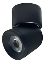 Kit 4 Spot Led Sobrepor 7w Articulado Pergolado Delis Yika