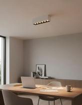 Kit 4 Spot Sobrepor Picco 14w Orientável Interlight 2783 Abs Kit 4 Spot Sobrepor Picco 14w Orientável Interlight 2783 Abs