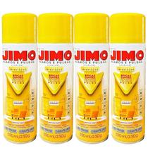 Kit 4 Spray Aerossol Elimina Ácaros Pulgas e Carrapatos facilmente 300ml