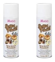 Kit 4 Spray Desmoldante Solta Fácil Páscoa Mago Leve 4 Promo Kit 4 Spray Desmoldante Solta Fácil Páscoa Mago Leve 4 Promo