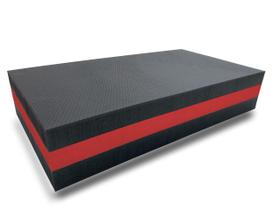 Kit 4 Step academia e ginástica em eva