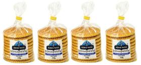 kit 4 Stroopwafel Moinho Wafers 230G Holandes kit 4 Stroopwafel Moinho Wafers 230G Holandes