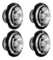 Kit 4 Super Tweeters Selenium Jbl St450 Trio 600w Rms 8 Ohms