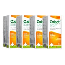 Kit 4 Suplemento Colact Salada De Frutas 120mL União Química