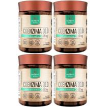 Kit 4 Suplemento Em Cápsulas Nutrify Coenzima Q10 100MG Kit 4 Suplemento Em Cápsulas Nutrify Coenzima Q10 100MG