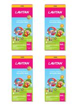 Kit 4 Suplemento Lavitan Kids Tutti-Frutti 240ml - Cimed