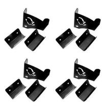 Kit 4 Suporte De Parede Para Mountain Bike Mtb Speed Sterk