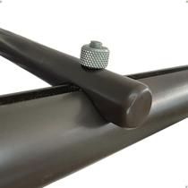 Kit 4 Suporte Varão Suiço Wave Palito 19 E 28mm Alumínio Fita deslizante Suisso instalação Kit 4 Suporte Varão Suiço Wave Palito 19 E 28mm Alumínio Fita deslizante Suisso instalação