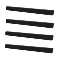 Kit 4 Suportes de Chumbar Reforçada Tanque Bancada 40x20cm Kit 4 Suportes de Chumbar Reforçada Tanque Bancada 40x20cm