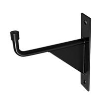 Kit 4 Suportes Multiuso de Parede até 240Kg - Escadas, Bicicletas e Carga Pesada - NV815P Kit 4 Suportes Multiuso de Parede até 240Kg - Escadas, Bicicletas e Carga Pesada - NV815P