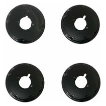 Kit 4 Suportes Trempe Cooktop Fischer Fit Line 26342