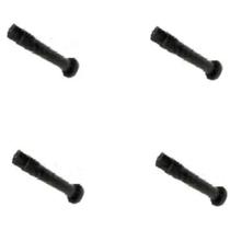 Kit 4 Supressores Ignição Vela Fiat Marea 2.0 2.4 20v Kit 4 Supressores Ignição Vela Fiat Marea 2.0 2.4 20v