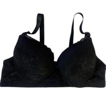 Kit 4 Sutiã De Renda Plus Size Com Bojo Feminino Sustentação Conforto Com Aro Alça Grossa Reforçado