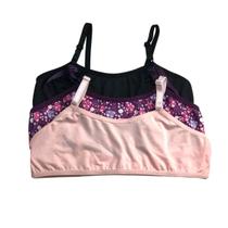 Kit 4 Sutia Infantil Menina Microfibra Simples Kit 4 Sutia Infantil Menina Microfibra Simples