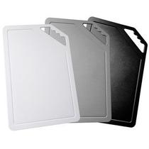 Kit 4 Tábuas de Carne de Plástico Kit 4 Tábuas de Carne de Plástico