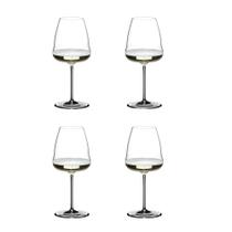 Kit 4 Taça Riedel Cristal Winewings 1,02L Cabernet Sauvignon