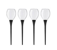 Kit 4 Taças Beach Queen Boccatti 520ml Drinks na Areia Praia Kit 4 Taças Beach Queen Boccatti 520ml Drinks na Areia Praia
