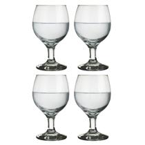 Kit 4 Taças Gallant 320ml para Água Vinho Luxo Mesa Jantar