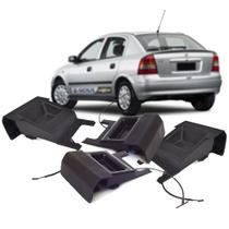 Kit 4 Tampa Do Macaco Spoiler Preto Autoplast Astra 1999 A 2011 Kit1230 Kit 4 Tampa Do Macaco Spoiler Preto Autoplast Astra 1999 A 2011 Kit1230