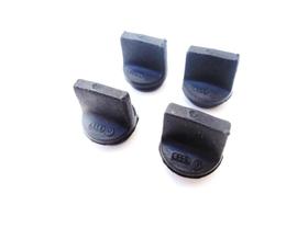 Kit 4 Tampão Espelho de Roda Fusca Kombi Original VW