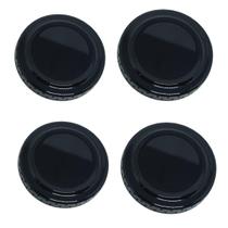 Kit 4 Tampinha Espalhadores de Chama Para Fogão Atlas Monaco Plus 4 Bocas