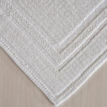 Kit 4 Tapete Nobile 40cm x 60cm - Tessi