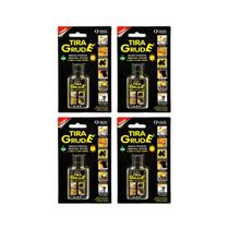 Kit 4 Tapmatic Tira Grude Blister Quimatic 40 Ml Remove Resíduos De Adesivos Cola E Grude Em Superfícies Metálicas Plásticas E Vidro Fa1 Kit 4 Tapmatic Tira Grude Blister Quimatic 40 Ml Remove Resíduos De Adesivos Cola E Grude Em Superfícies Metálicas Plásticas E Vidro Fa1