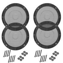 Kit 4 Telas Plásticas 8 Polegadas Com Parafusos Grade Arlem Kit 4 Telas Plásticas 8 Polegadas Com Parafusos Grade Arlem