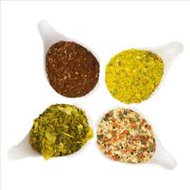 Kit 4 Temperos Os Mais Top De Linha 1kg De Cada Kit 4 Temperos Os Mais Top De Linha 1kg De Cada