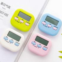 Kit 4 Temporizador Relógio Timer Digital Despertador Cozinha Util Kit 4 Temporizador Relógio Timer Digital Despertador Cozinha Util