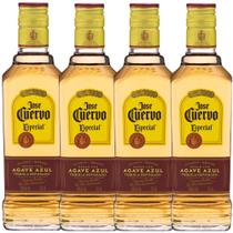Kit 4 Tequila Ouro 375ml - José Cuervo