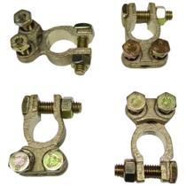 Kit 4 Terminal de Bateria Universal Sapão para Cabo de 16 até 70mm Reforçado