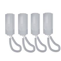 Kit 4 terminal dedicado tdmi 300 intelbras