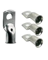 Kit 4 Terminal Olhal Compressão 240mm para Fios