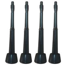 Kit 4 Teteira Borracha Insuflador Ordenha Universal 9,5mm 1 E 2 Anéis Silverubber