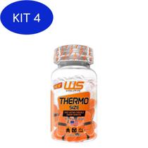 Kit 4 Thermo Size Worldsize - 14 Cápsulas