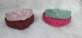 Kit 4 Tiaras