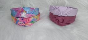 Kit 4 Tiaras