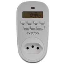 Kit 4 Timer Temporizador Digital Tomada 127v 220v Bivolt