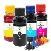 Kit 4 Tintas Compatível Impressora L4260 100ml Ginera Print