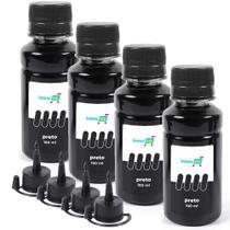 Kit 4 Tintas compatível Impressora M1120 Pigmentada 100ml Inova Ink