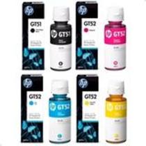 Kit 4 Tintas Gt51 / Gt52 Para Deskjet Gt5810, Gt5820